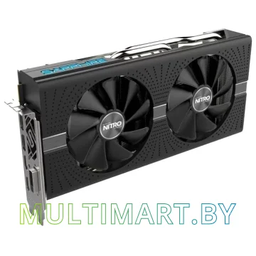 Видеокарта Sapphire Pulse Radeon RX 580 OC Lite 8GB GDDR5 (11265-67-20G) картинка 3